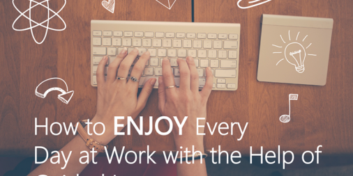 How to Enjoy Every Day at Work With the Help of Guided Imagery